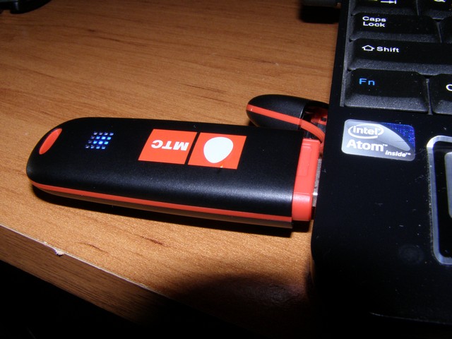 Настройка USB-модема MF627 в Linux Ubunru 10.10